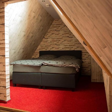 Apartment Alma Кведлинбург Экстерьер фото