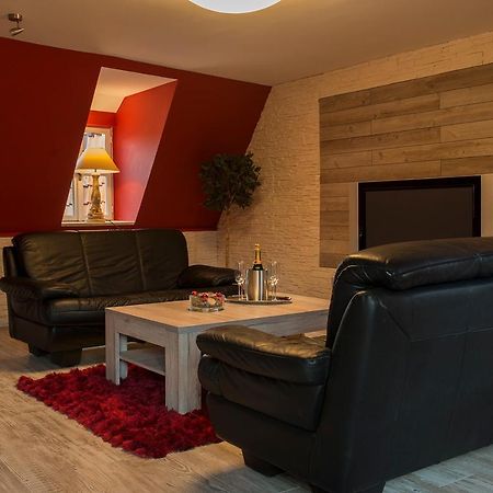 Apartment Alma Кведлинбург Экстерьер фото