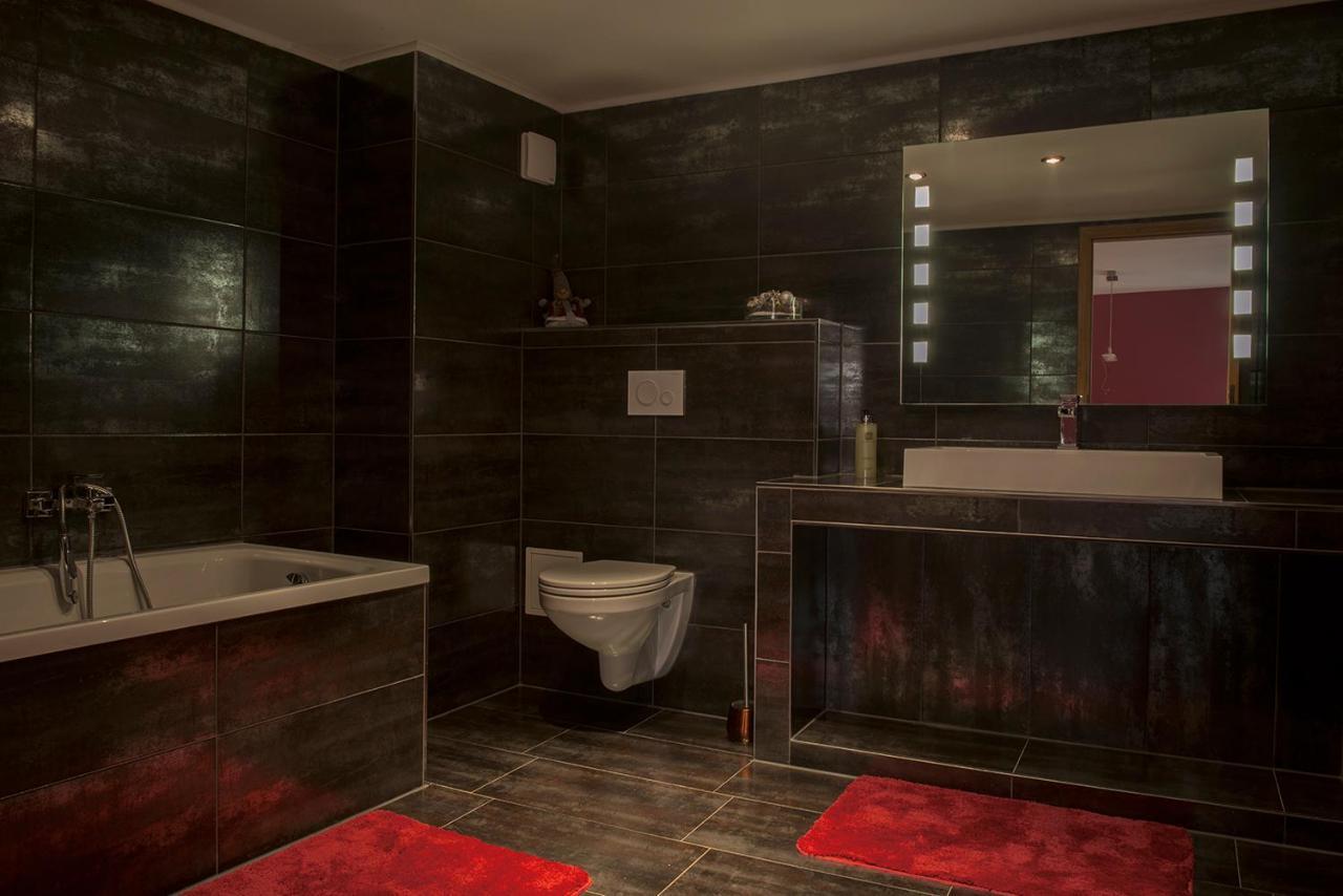 Apartment Alma Кведлинбург Экстерьер фото