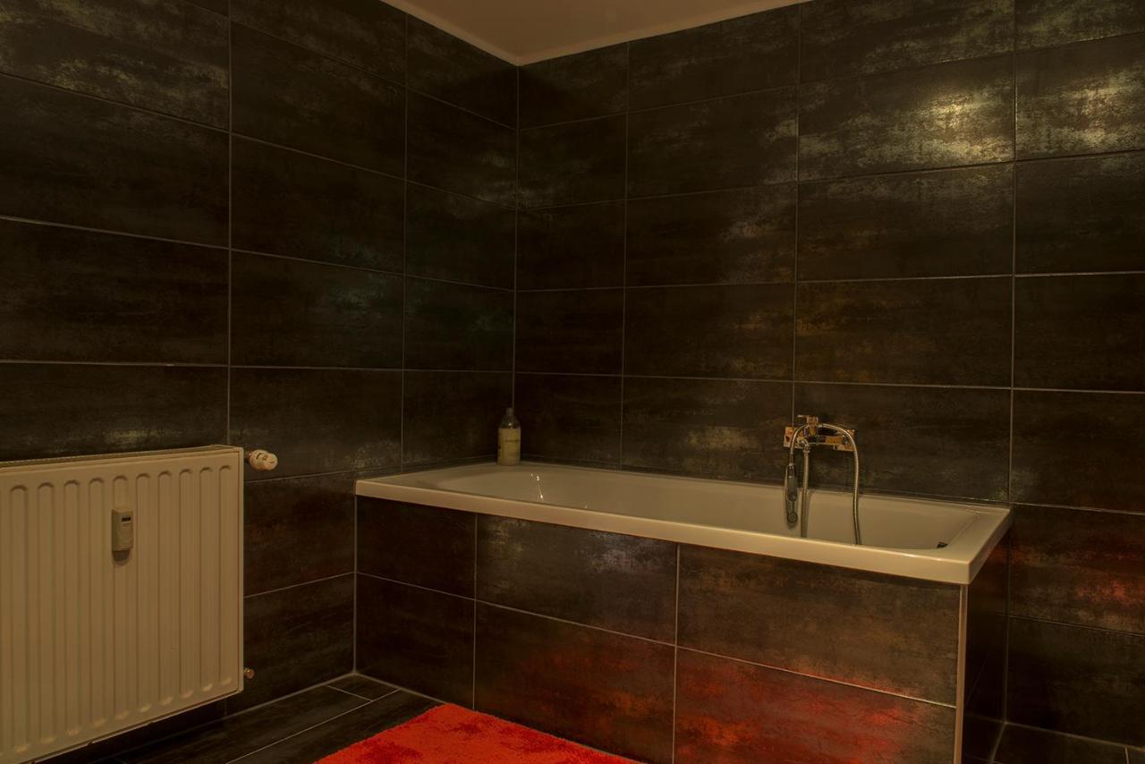 Apartment Alma Кведлинбург Экстерьер фото